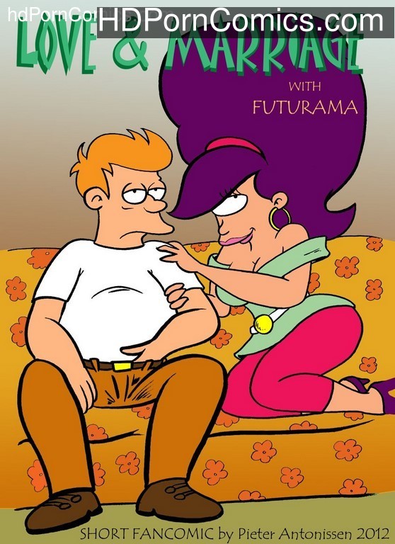 Love and Marriage Futurama xxx1 free sex comic